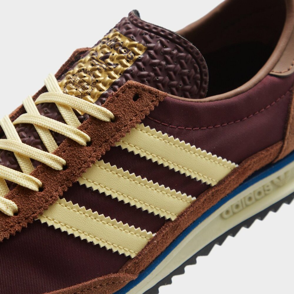 Adidas SL 72 OG W. Brand New. Womens Size: 6.5 & 10.5 - Picture 6 of 9